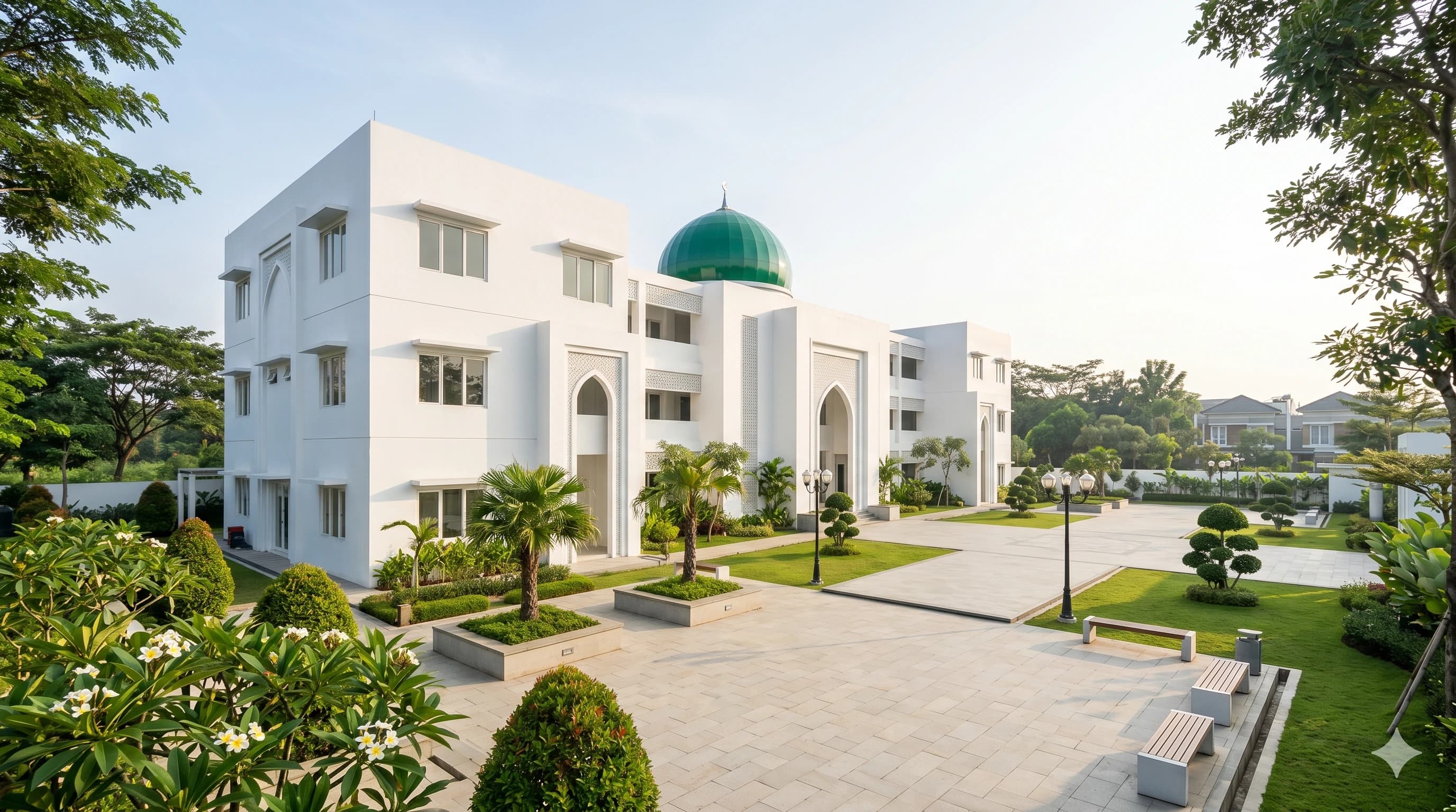 Little Bear Indonesia Islamic Daycare