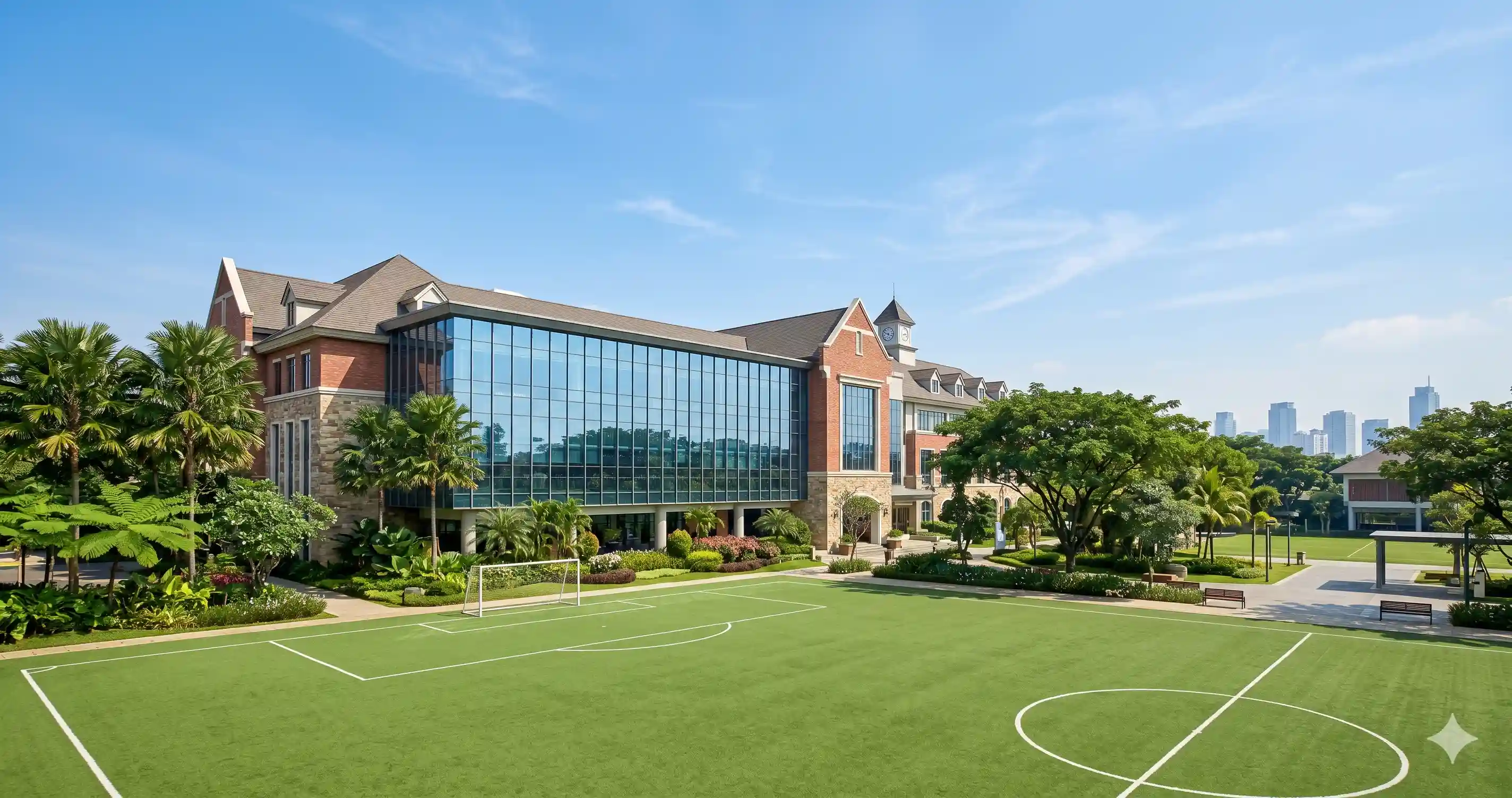 Sekolah Cikal Cilandak
